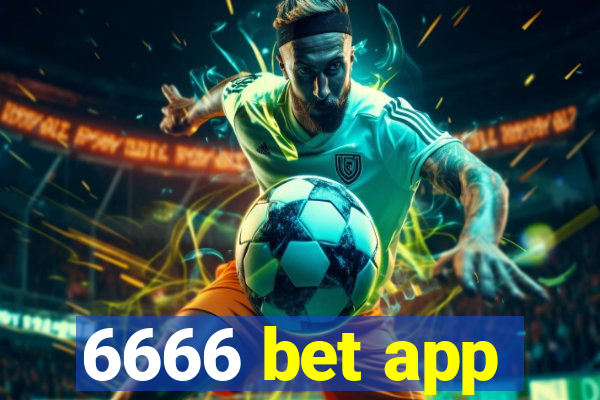 6666 bet app